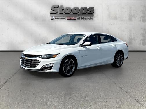 2024 Chevrolet Malibu FWD 1LT
