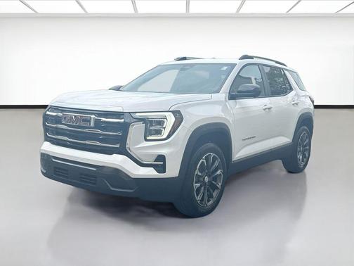 Summit White 2027 GMC Terrain Elevation