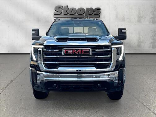 2026 GMC Sierra 2500 SLE
