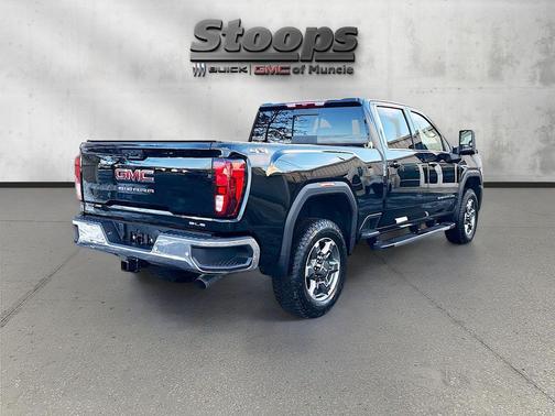 2026 GMC Sierra 2500 SLE