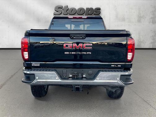 2026 GMC Sierra 2500 SLE