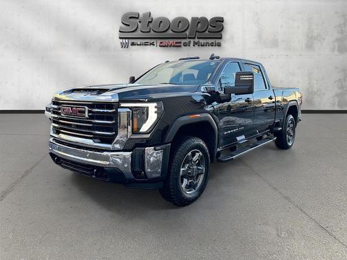 2026 GMC Sierra 2500 SLE