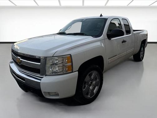 2011 Chevrolet Silverado 1500 LT