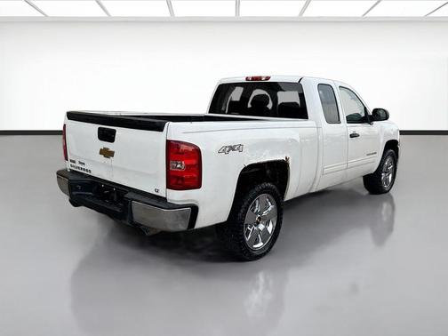 2011 Chevrolet Silverado 1500 LT