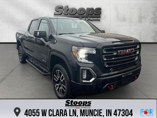 2019 GMC Sierra 1500 AT4