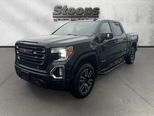 2019 GMC Sierra 1500 AT4
