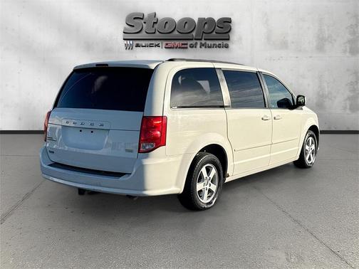 2013 Dodge Grand Caravan SXT