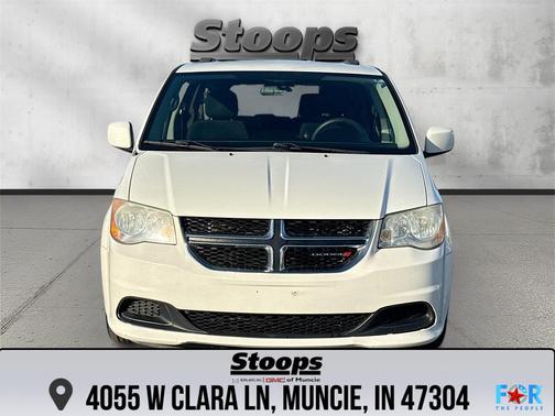 2013 Dodge Grand Caravan SXT