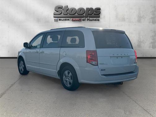 2013 Dodge Grand Caravan SXT