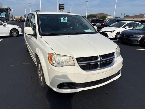 2013 Dodge Grand Caravan SXT