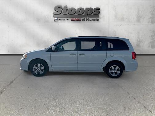 2013 Dodge Grand Caravan SXT