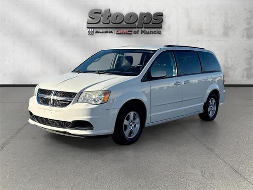 2013 Dodge Grand Caravan SXT