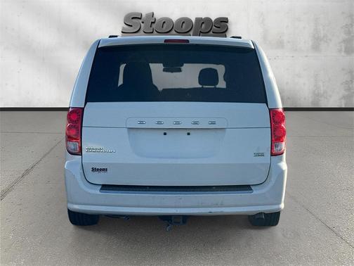 2013 Dodge Grand Caravan SXT