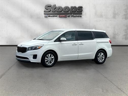 2018 Kia Sedona L