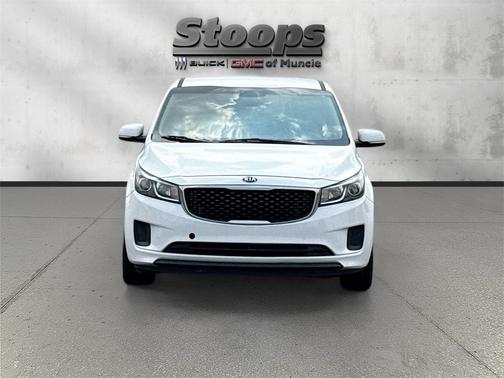 2018 Kia Sedona L
