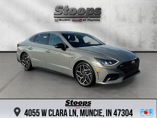 2022 Hyundai SONATA N Line
