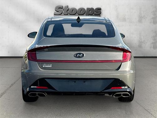 2022 Hyundai SONATA N Line