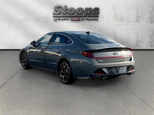 2022 Hyundai SONATA N Line