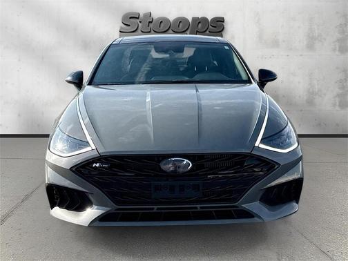 2022 Hyundai SONATA N Line
