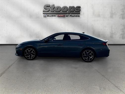 2022 Hyundai SONATA N Line