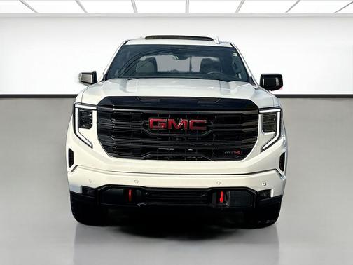 Summit White 2026 GMC Sierra 1500 AT4