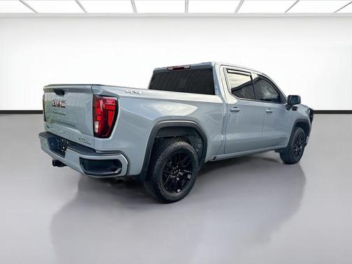 Thunderstorm Gray 2024 GMC Sierra 1500 Elevation