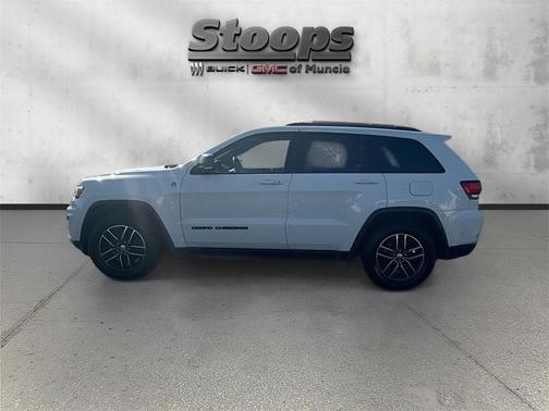 2018 Jeep Grand Cherokee Trailhawk