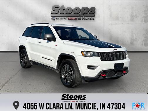 2018 Jeep Grand Cherokee Trailhawk