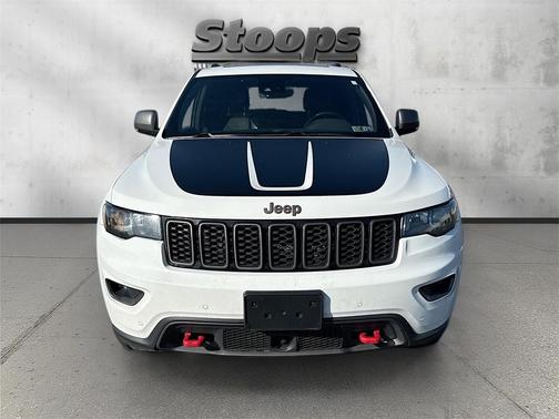 2018 Jeep Grand Cherokee Trailhawk