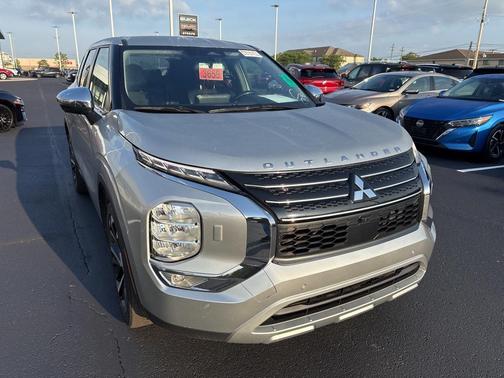 2022 Mitsubishi Outlander SE 2.5 S-AWC