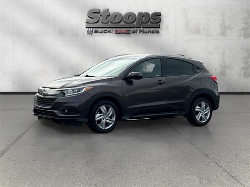 2019 Honda HR-V EX-L