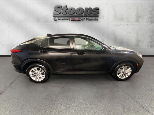 2025 Buick Envista Preferred