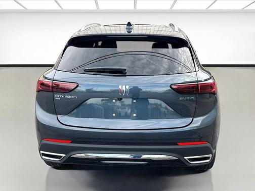 Quartz Blue Metallic 2026 Buick Envision Preferred