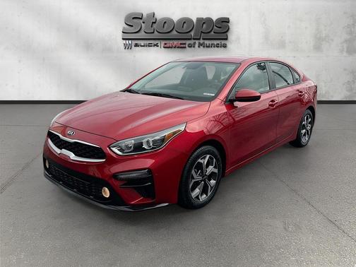2019 Kia Forte LXS