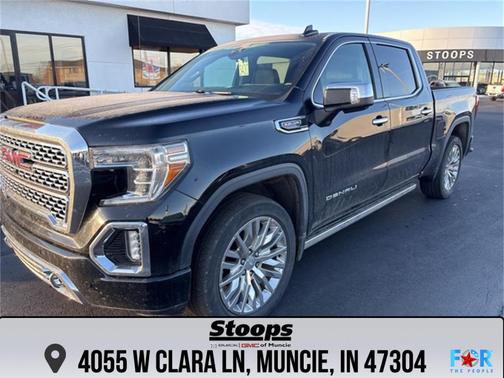 2019 GMC Sierra 1500 Denali