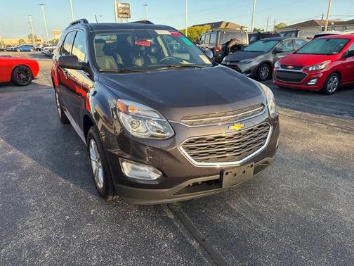 2016 Chevrolet Equinox LT