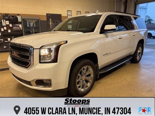 2019 GMC Yukon XL SLE
