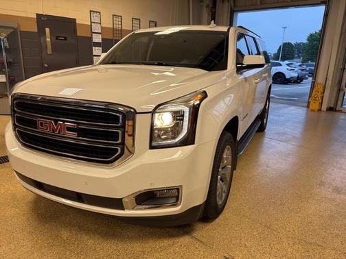 2019 GMC Yukon XL SLE