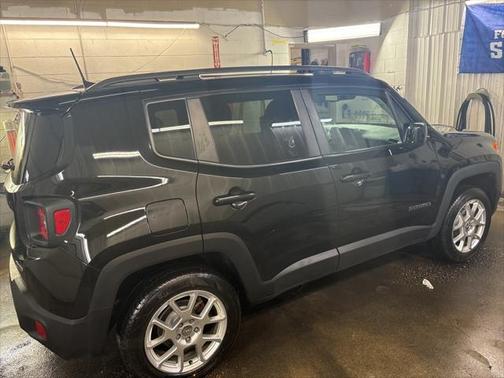 2020 Jeep Renegade Latitude