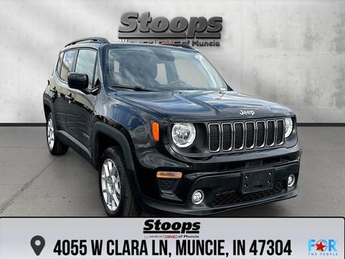 2020 Jeep Renegade Latitude
