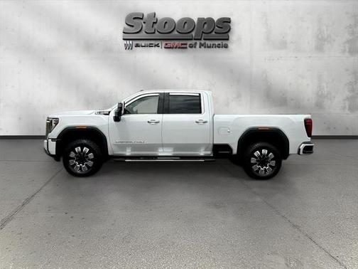 2024 GMC Sierra 2500 Denali