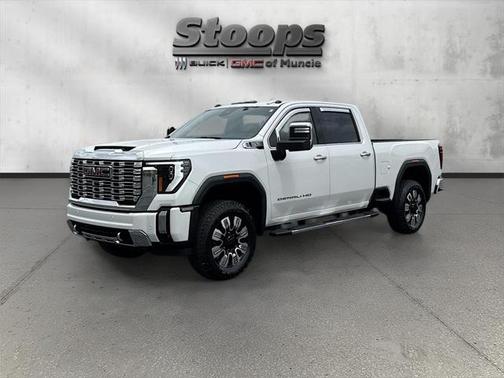 2024 GMC Sierra 2500 Denali