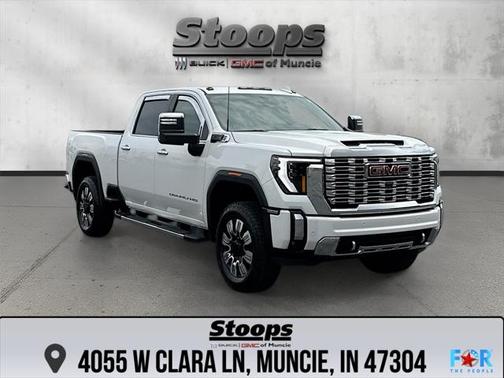 2024 GMC Sierra 2500 Denali