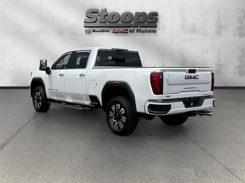 2024 GMC Sierra 2500 Denali