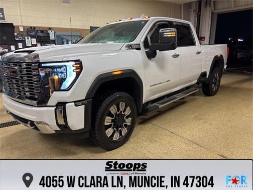 2024 GMC Sierra 2500 Denali