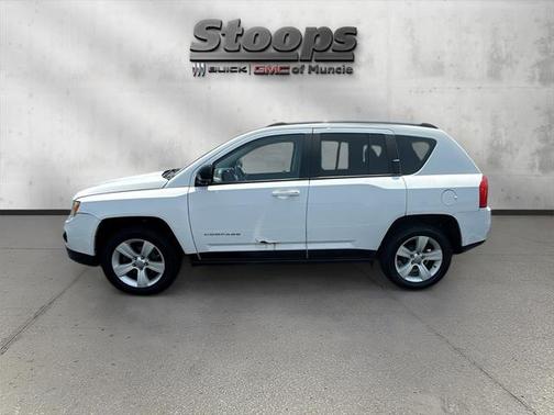 2011 Jeep Compass Base