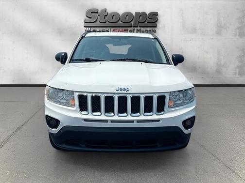 2011 Jeep Compass Base