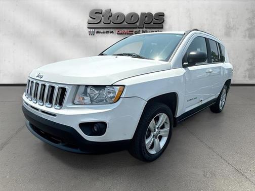 2011 Jeep Compass Base