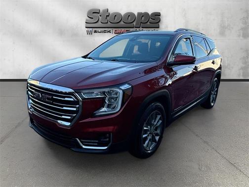 2022 GMC Terrain SLT