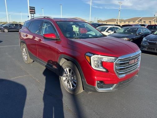2022 GMC Terrain SLT